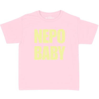 Nepo Baby Baby Tee