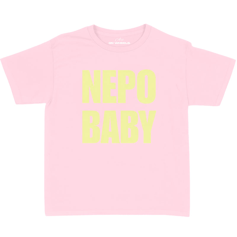 Nepo Baby Baby Tee