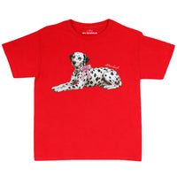 Dalmatian Darling Baby Tee