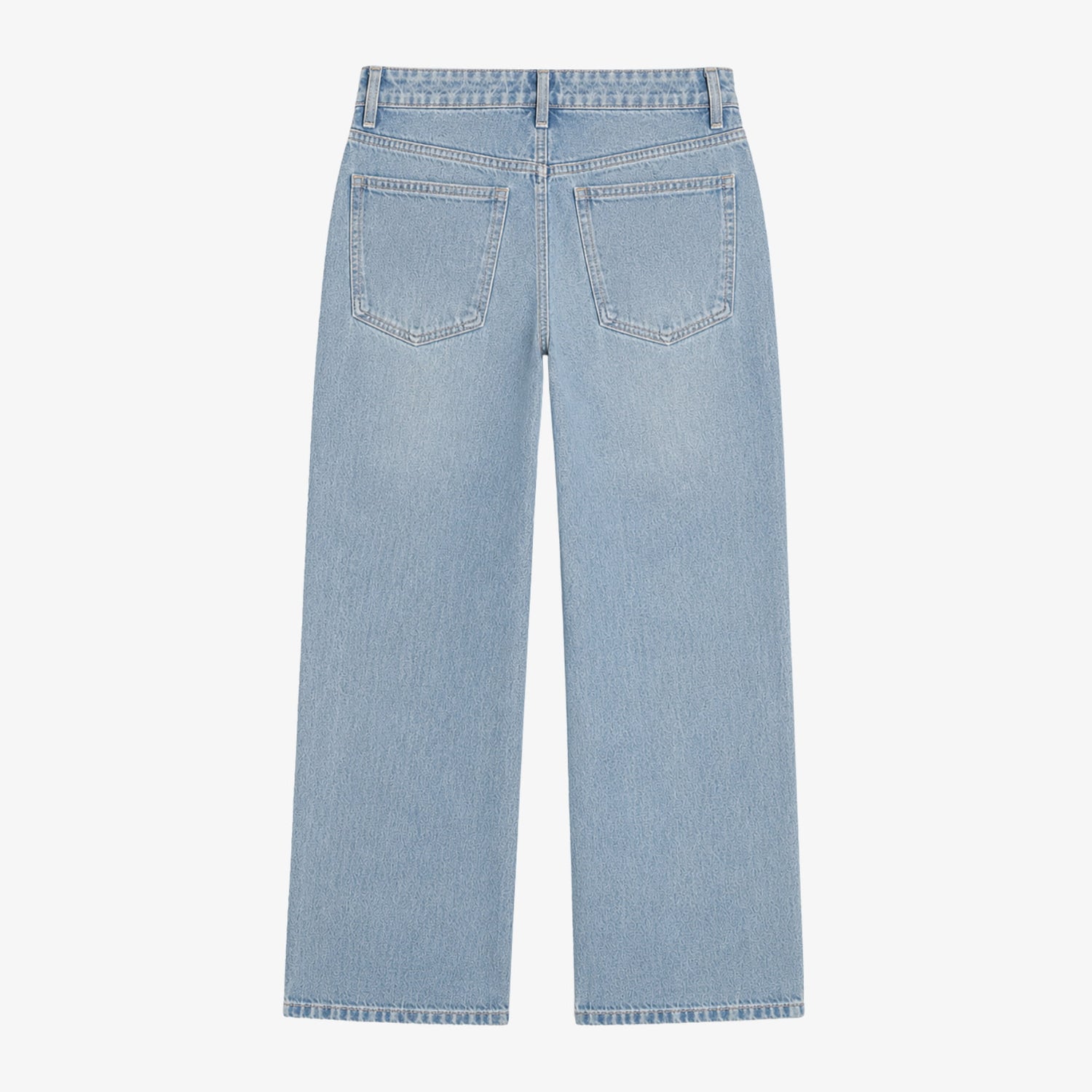 Angel Rhinestone Jean