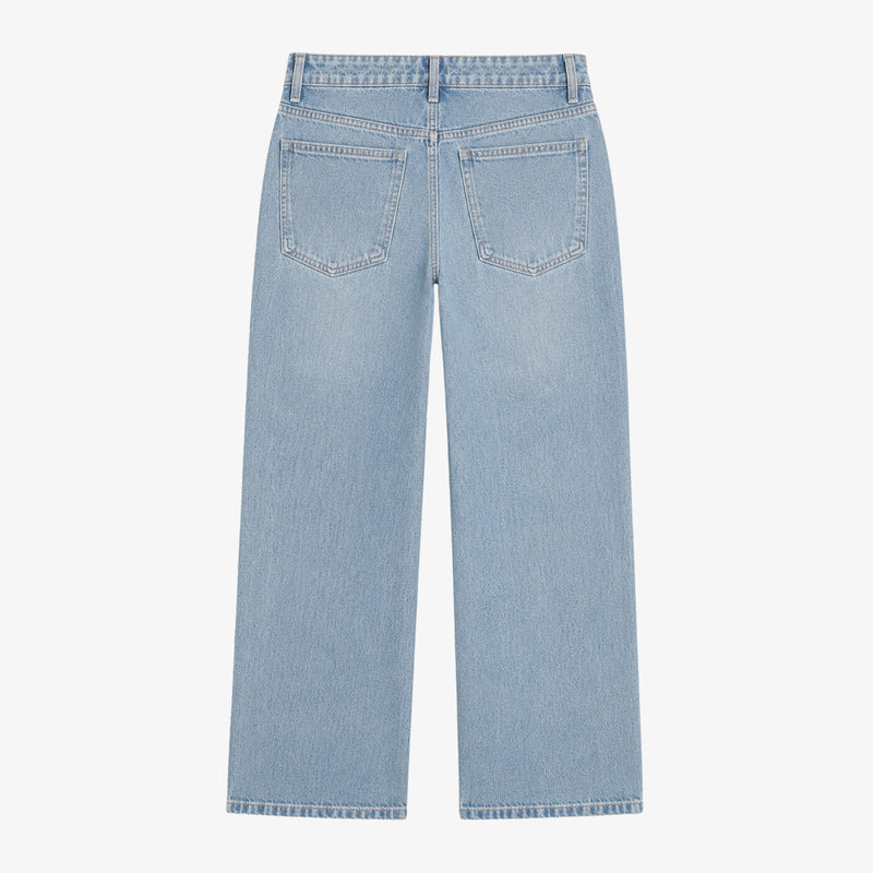 Angel Rhinestone Jean
