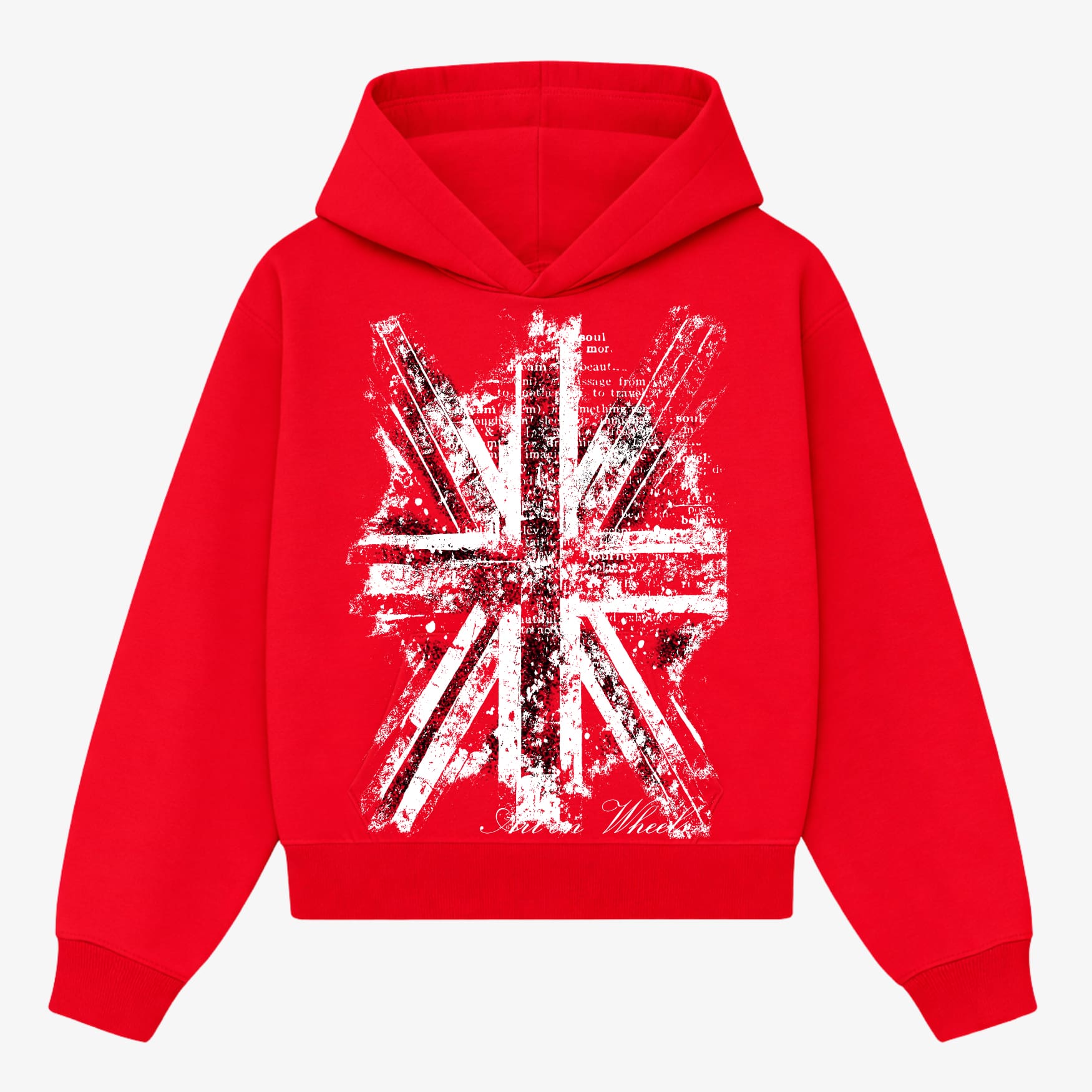 Urban Crown Hoodie