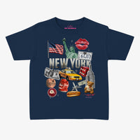 Adorbsabyyx x Artonwheels Baby Tee