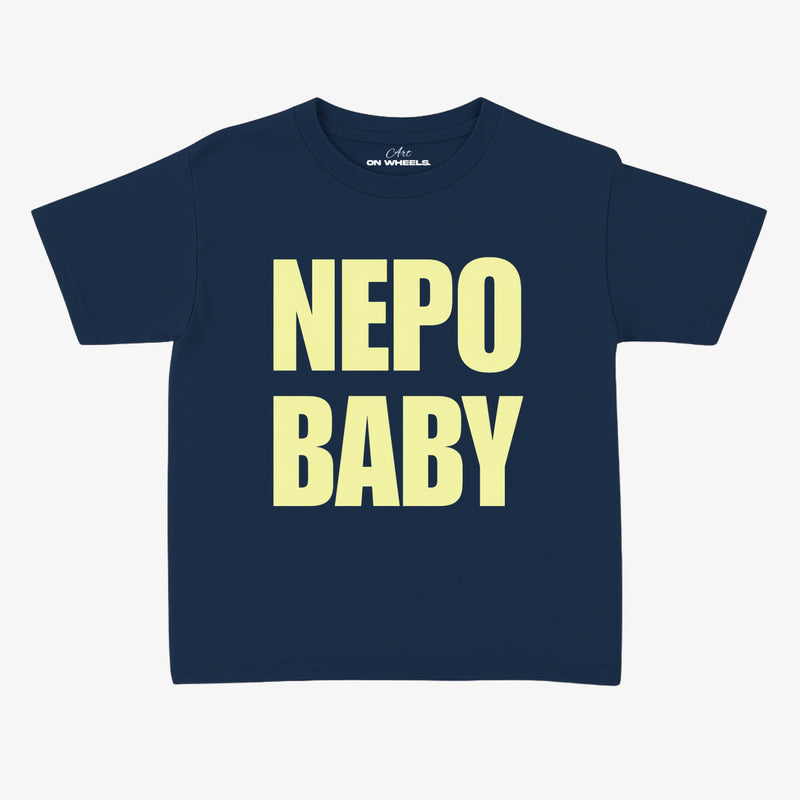 Nepo Baby Baby Tee
