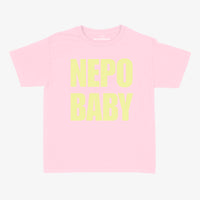 Nepo Baby Baby Tee