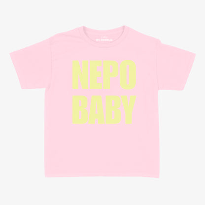 Nepo Baby Baby Tee
