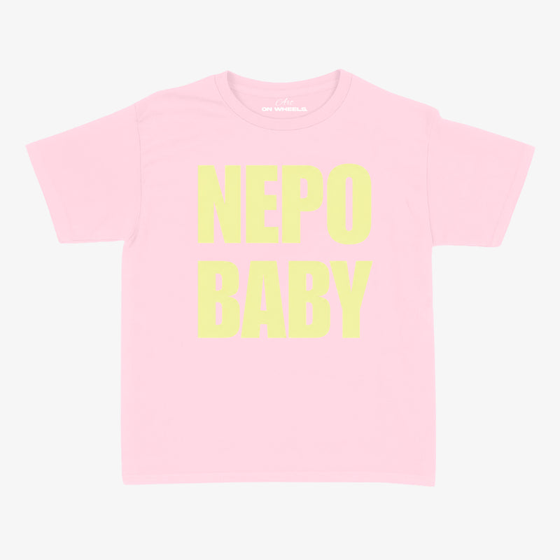 Nepo Baby Baby Tee