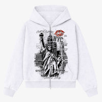 Icon Zip Hoodie