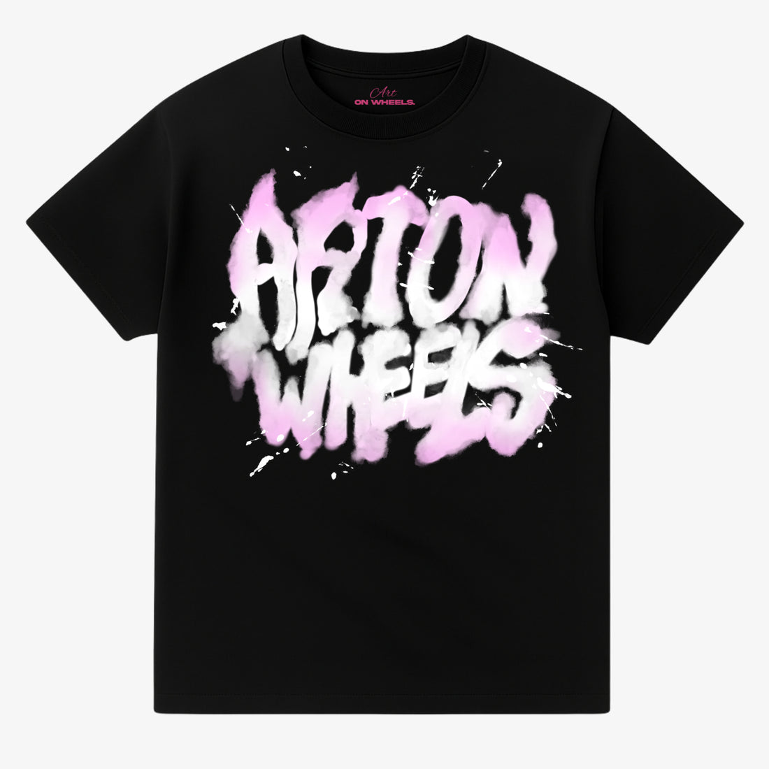 Artonwheels Graff Tee