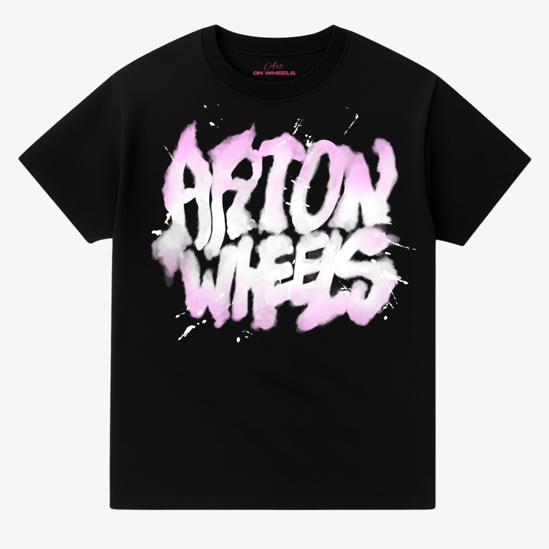 Artonwheels Graff Tee