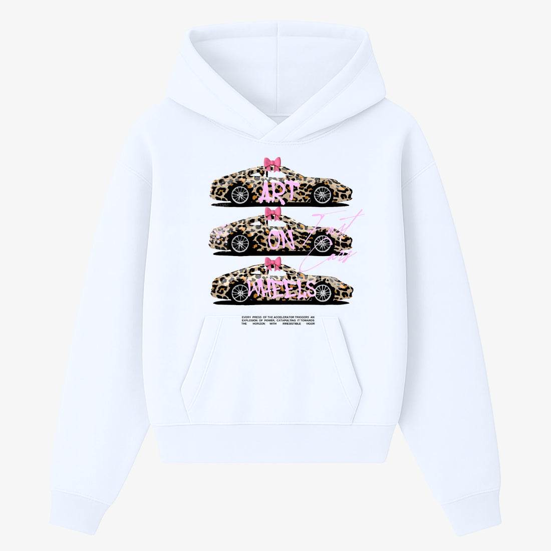 Coquette Hoodie
