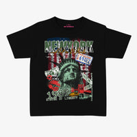 New York Baby Tee