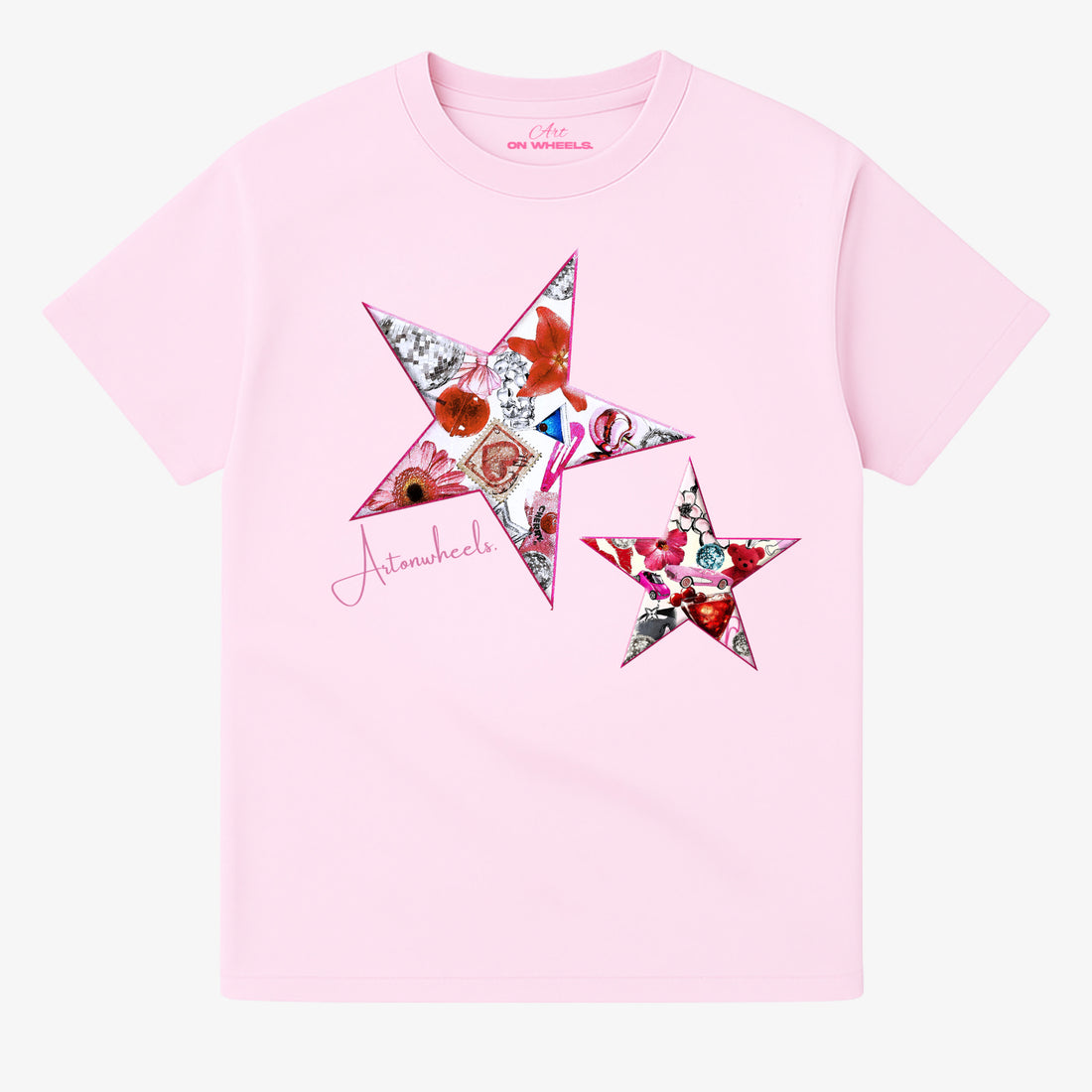 Fire Star Tee