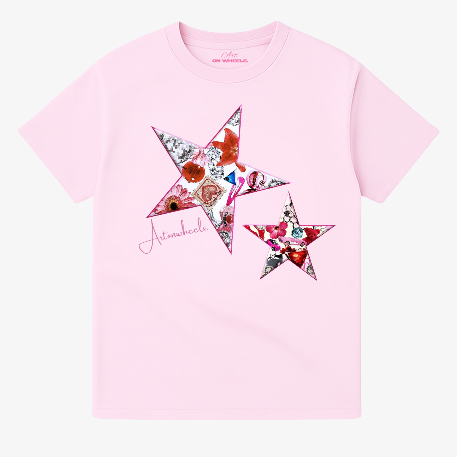 Fire Star Tee