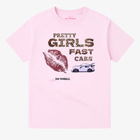 Love Fast Cars Tee