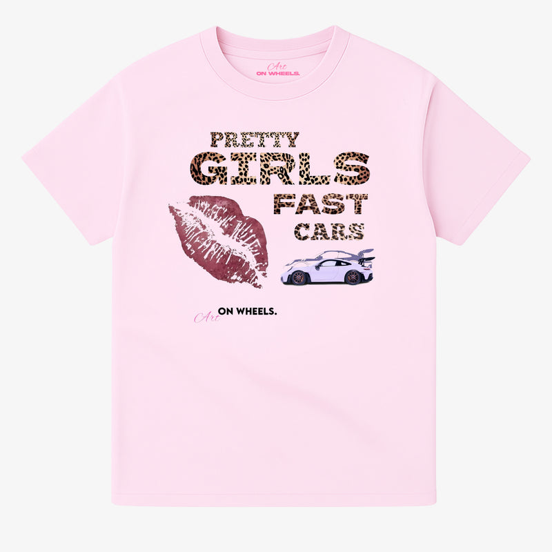 Love Fast Cars Tee