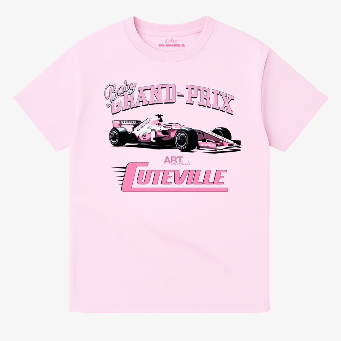 Grand Prix Tee