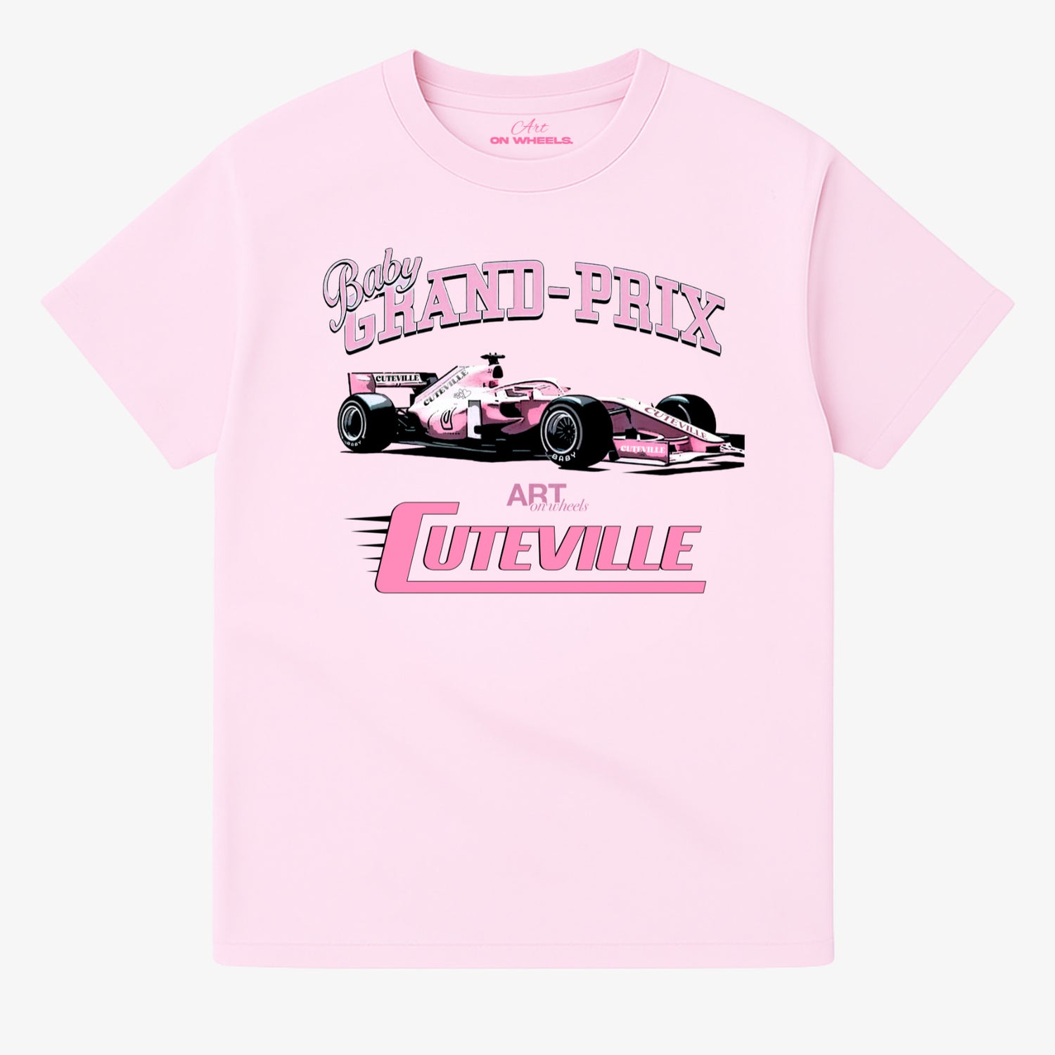 Grand Prix Tee