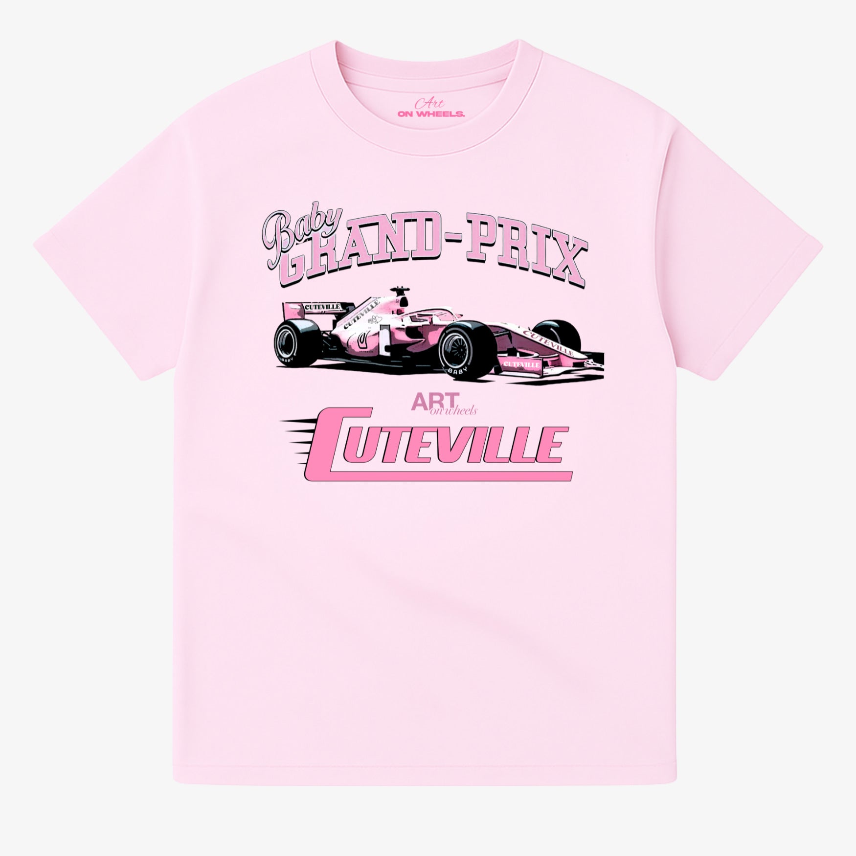 Grand Prix Tee