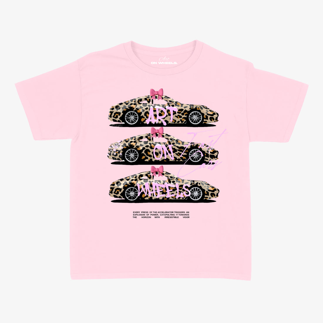 Coquette Baby Tee