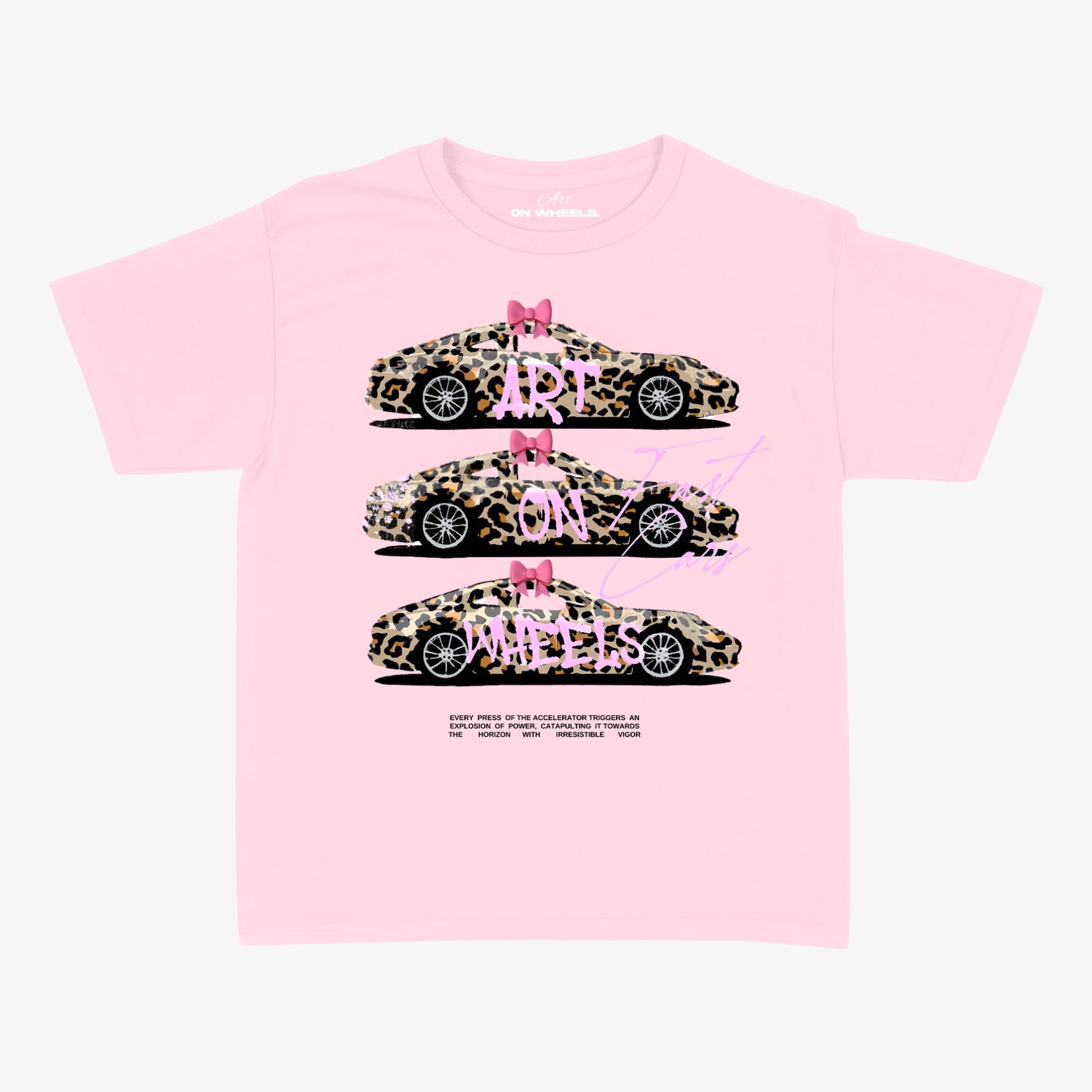 Coquette Baby Tee