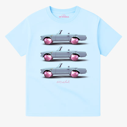 Cherry ride tee