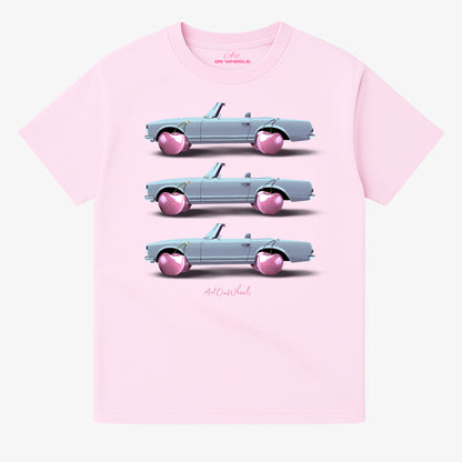 Cherry ride tee