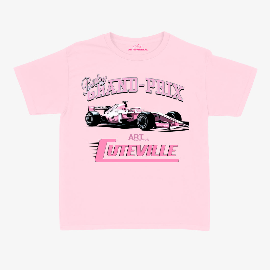 Grand Prix Baby tee