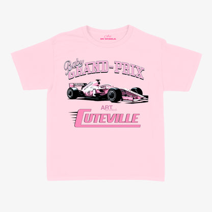 Grand Prix Baby tee