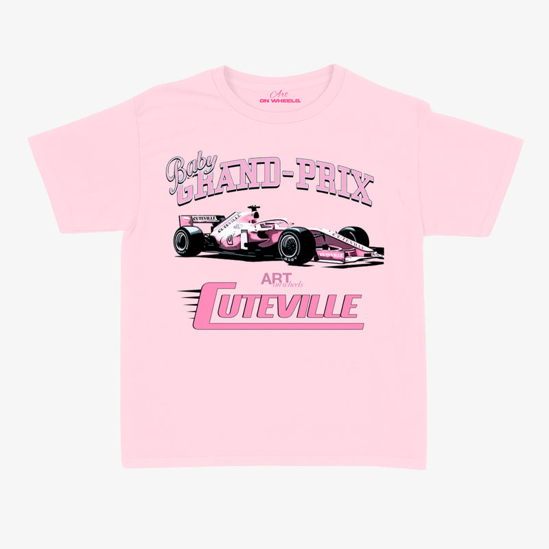 Grand Prix Baby tee