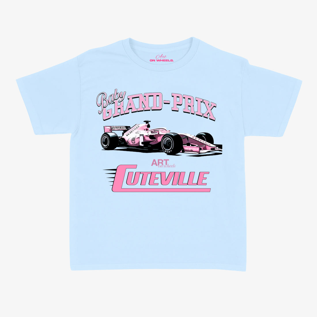Grand Prix Baby tee