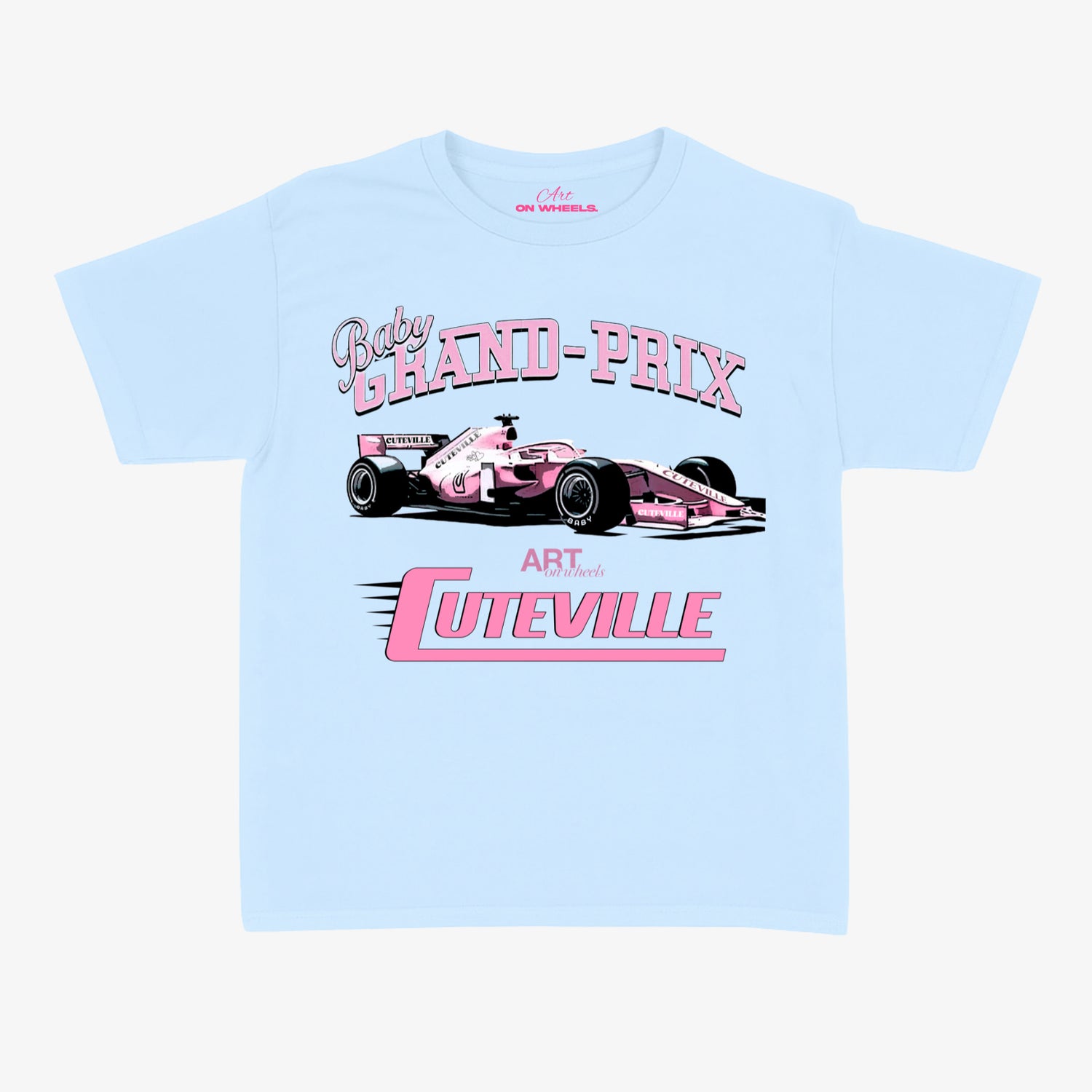 Grand Prix Baby tee