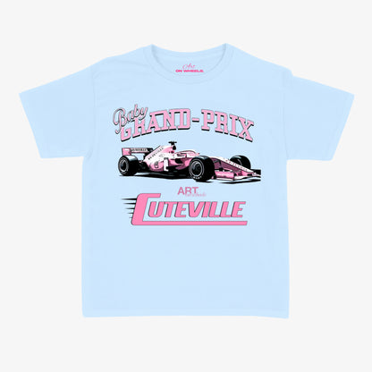 Grand Prix Baby tee