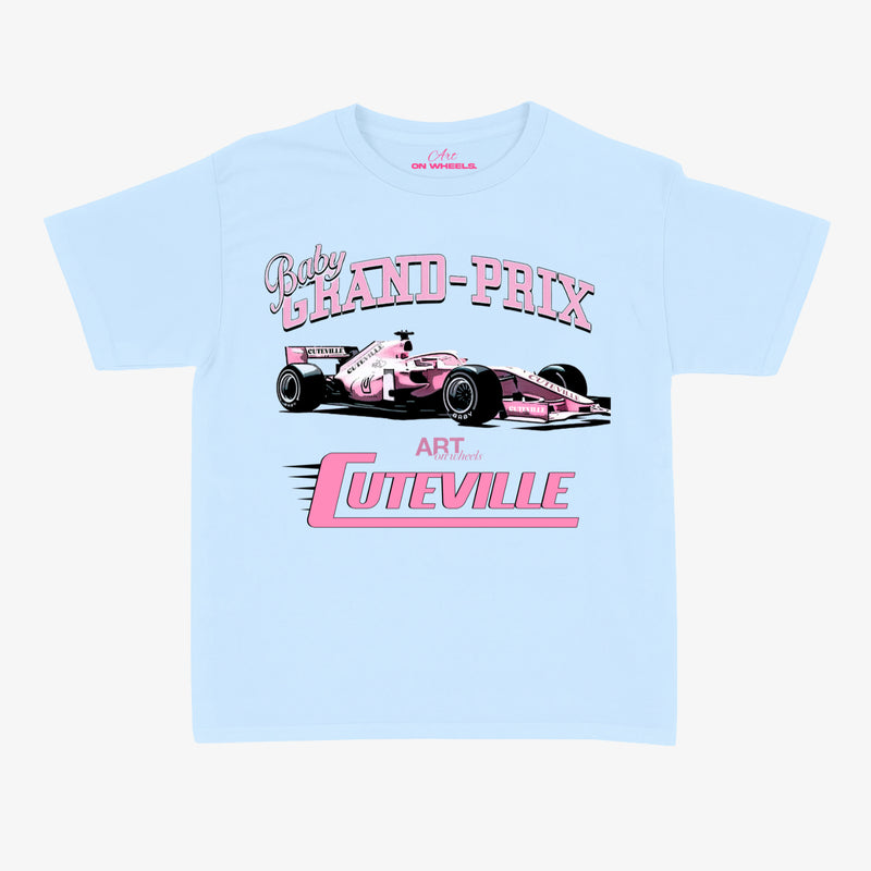 Grand Prix Baby tee