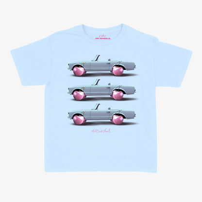 Cherry Ride Baby tee