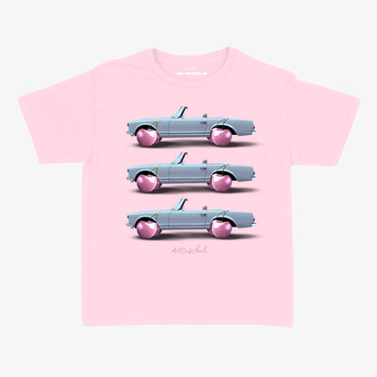 Cherry Ride Baby tee
