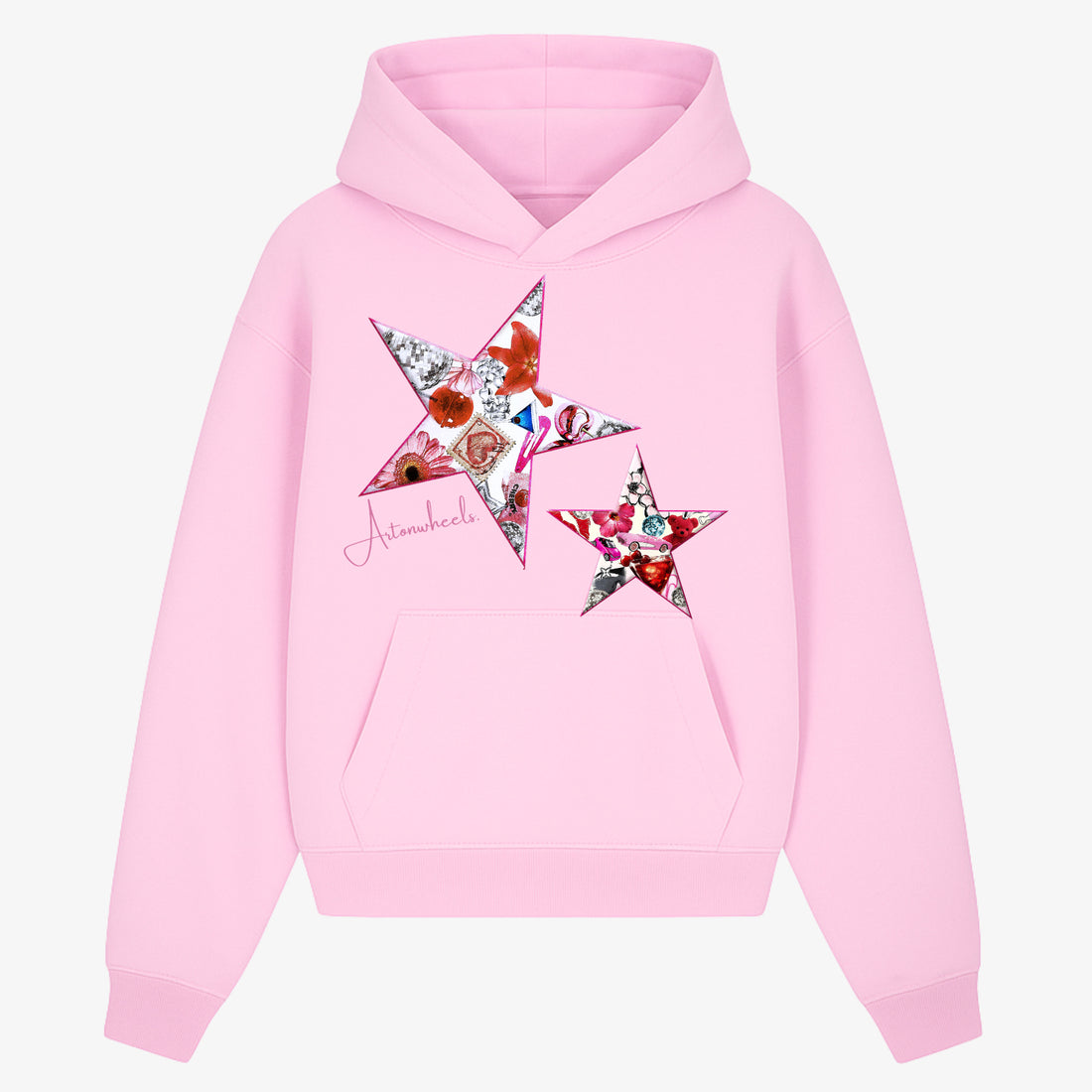 Fire Star Hoodie