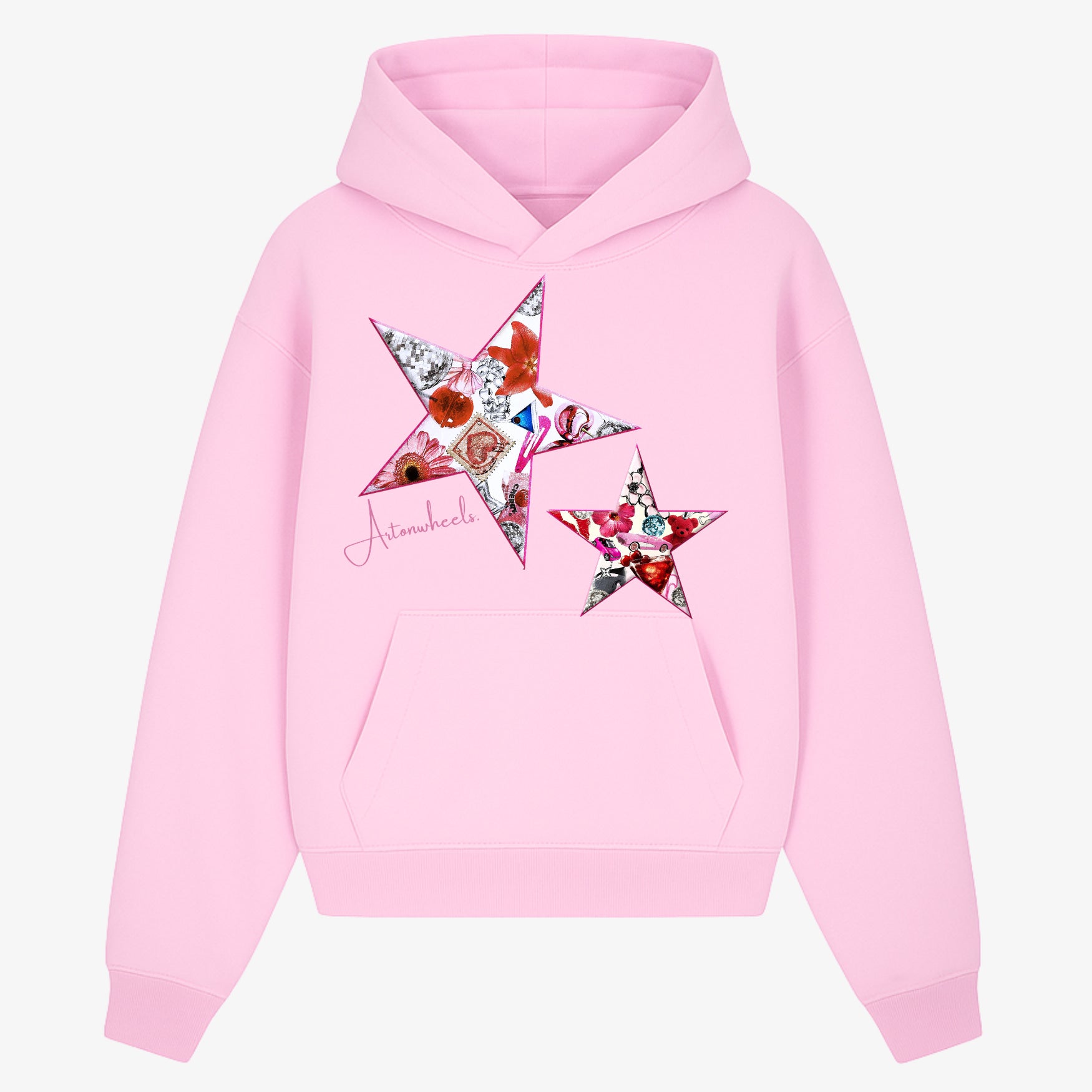 Fire Star Hoodie