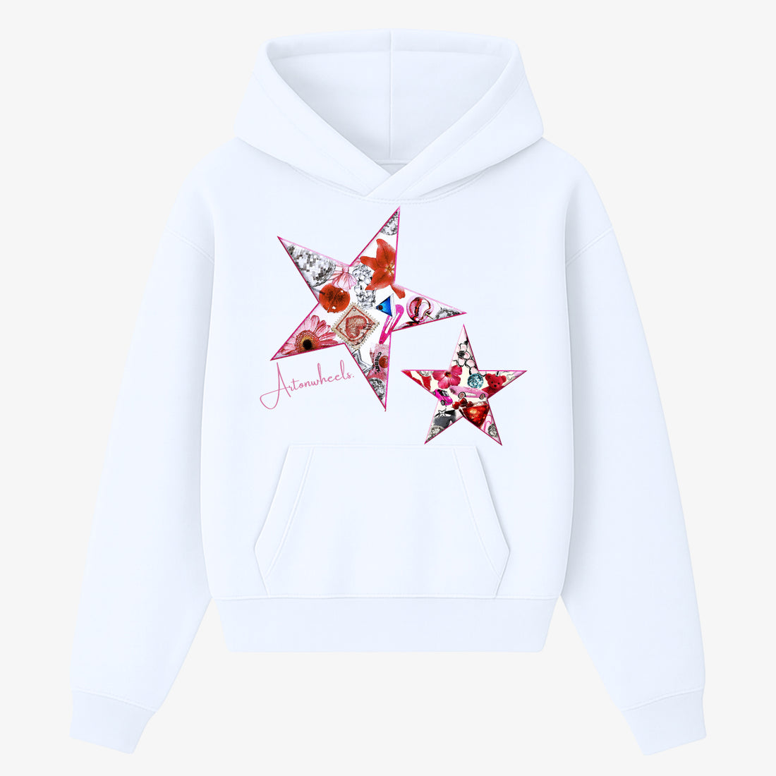 Fire Star Hoodie
