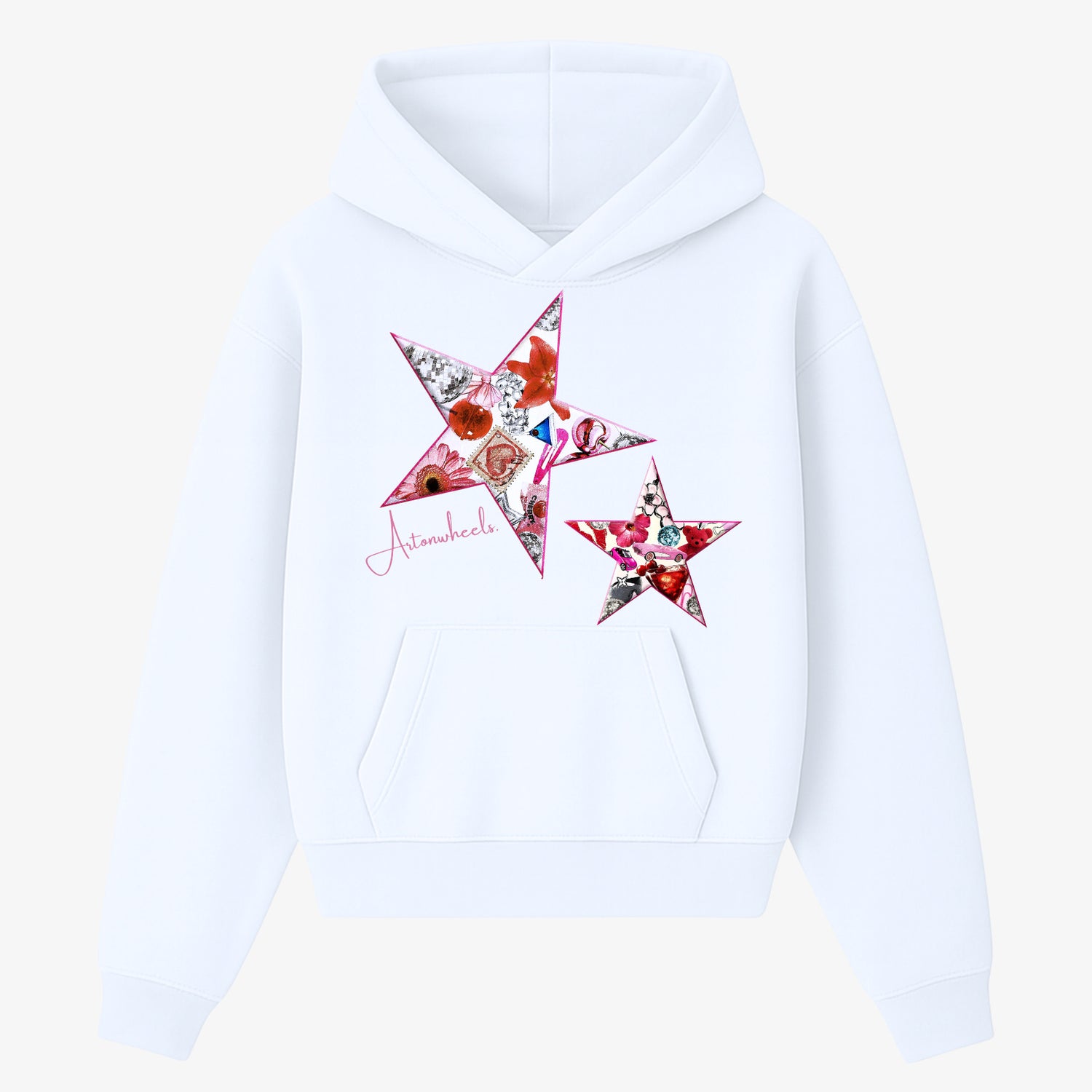 Fire Star Hoodie