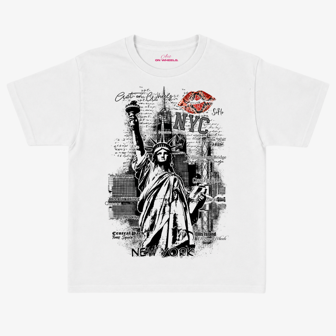 Icon Baby Tee