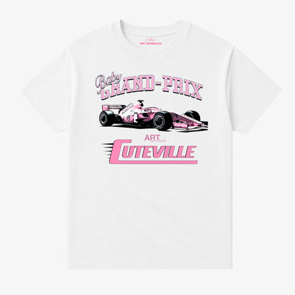 Grand Prix Tee