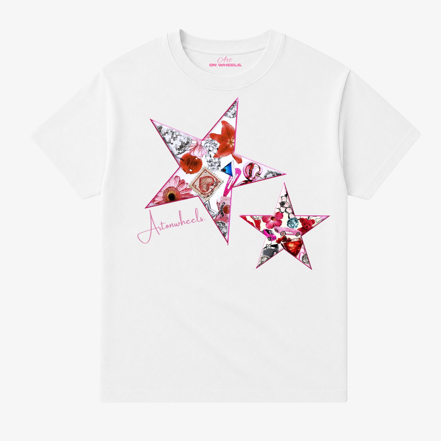Fire Star Tee