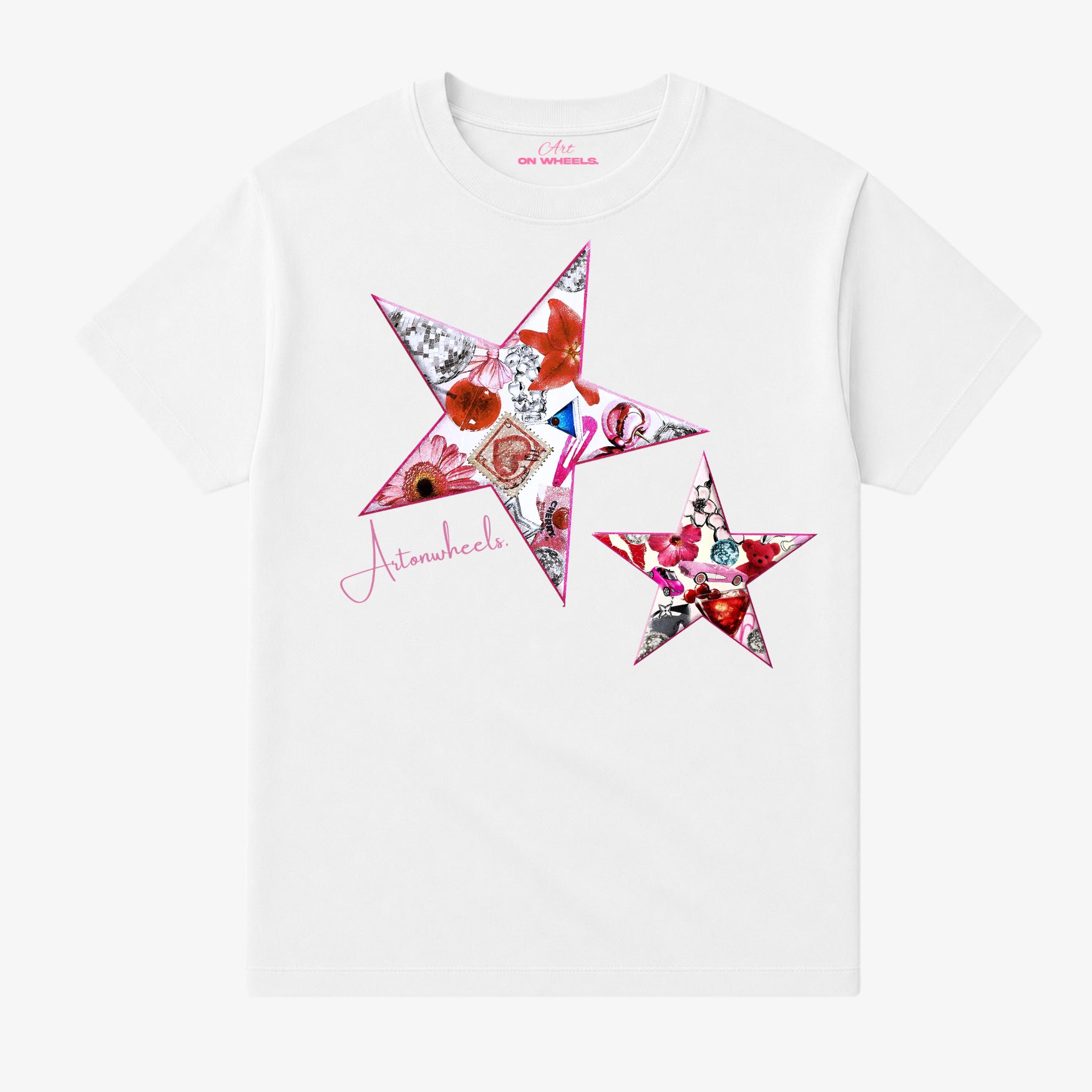 Fire Star Tee