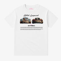 Wild Leopard Tee