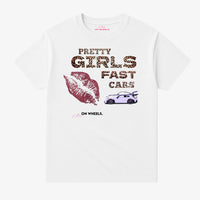 Love Fast Cars Tee