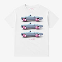 Cherry ride tee