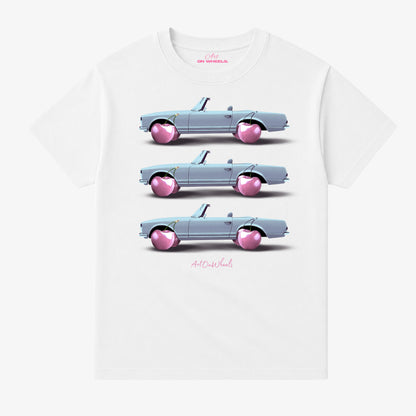 Cherry ride tee