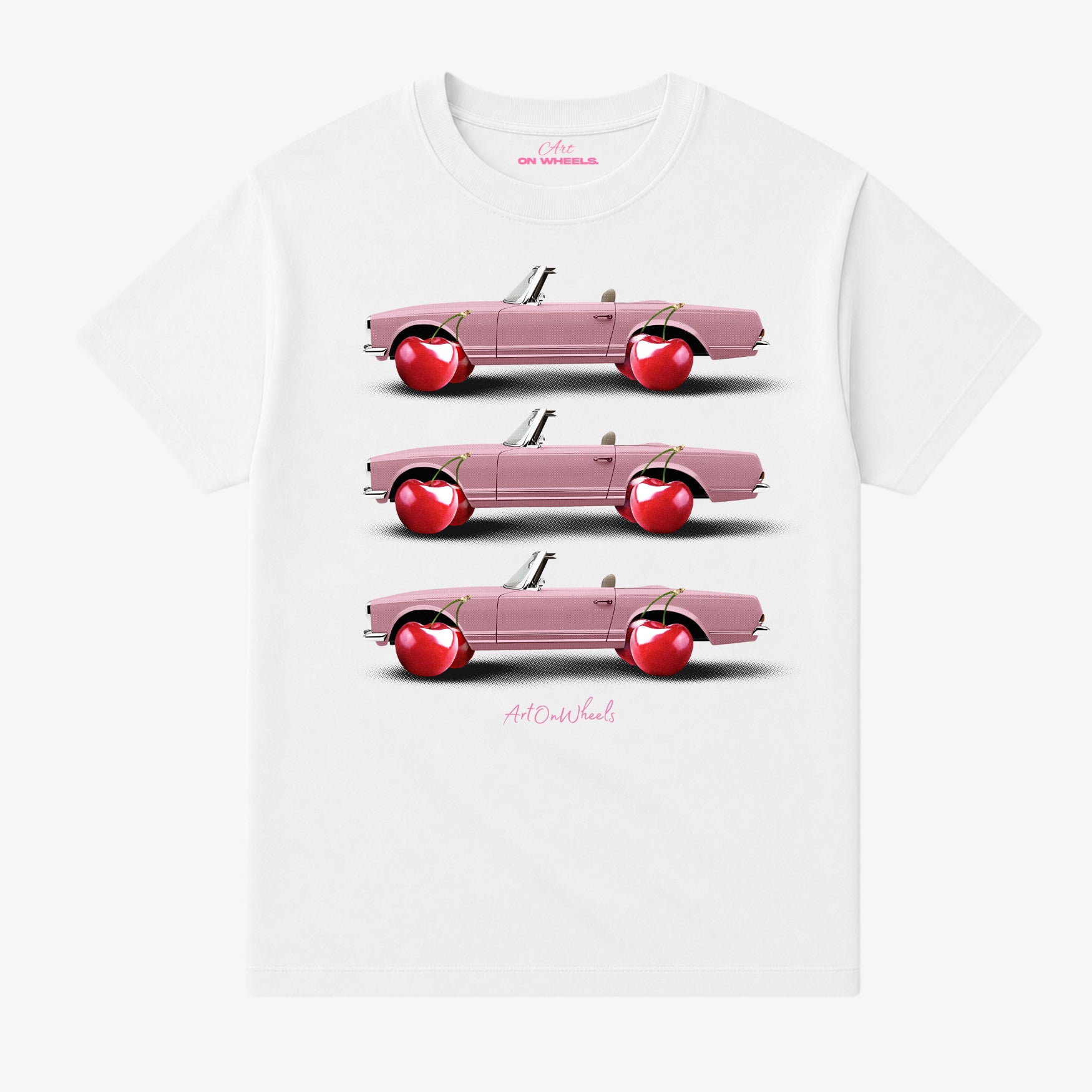 Cherry Ride Tee