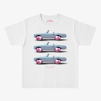 Cherry Ride Baby tee